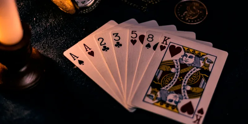 Game Bài Mậu Binh