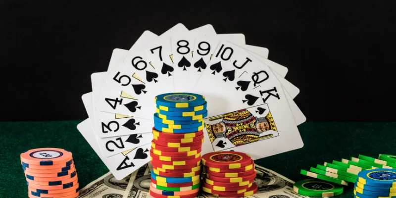 Game bài mậu binh là gì