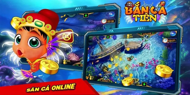 Giới thiệu về game bắn cá 888B